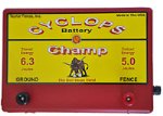 Cyclops CHAMP Electric Fence Energizer