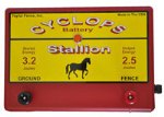 Cyclops STALLION Electric Fence Energizer