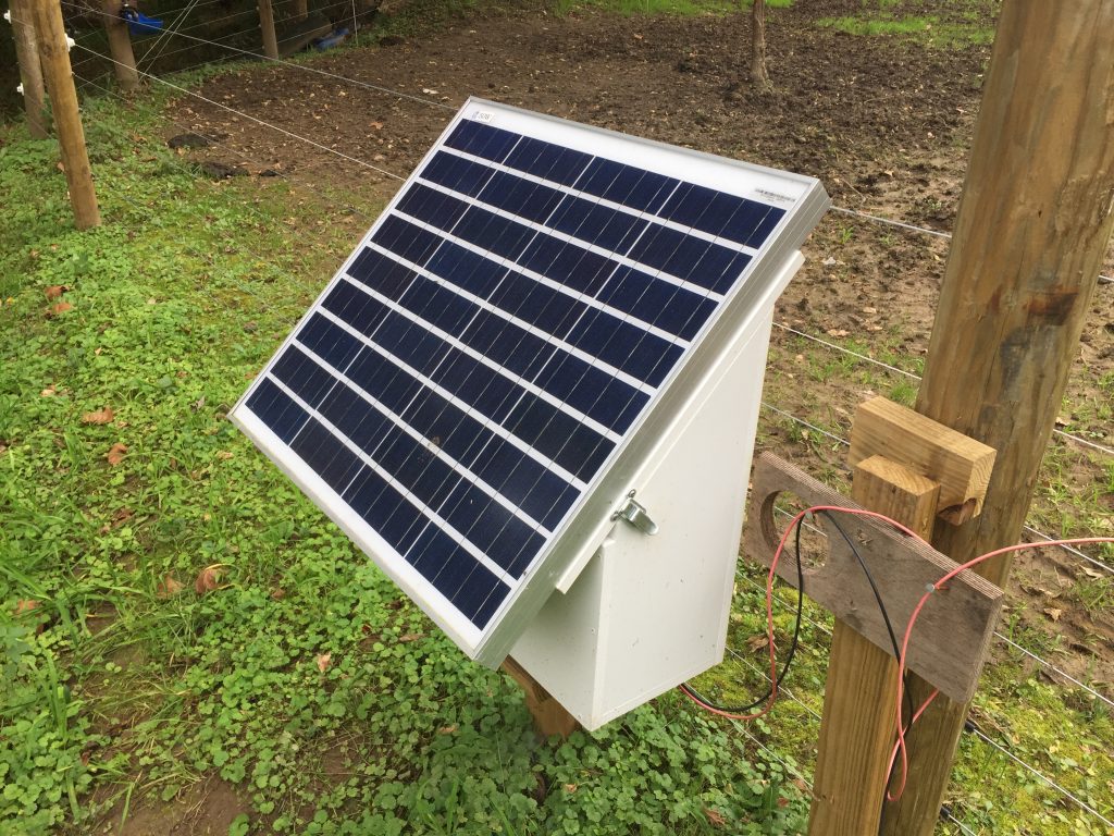 Solar Shock Boxes - Cyclops Electric Fence Chargers and Energizers